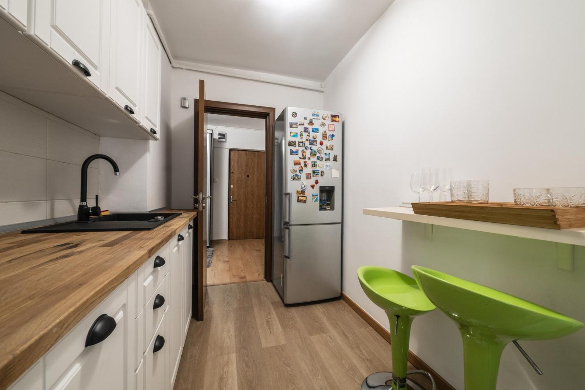 Modern & Cozy - Near Herastrau Park *