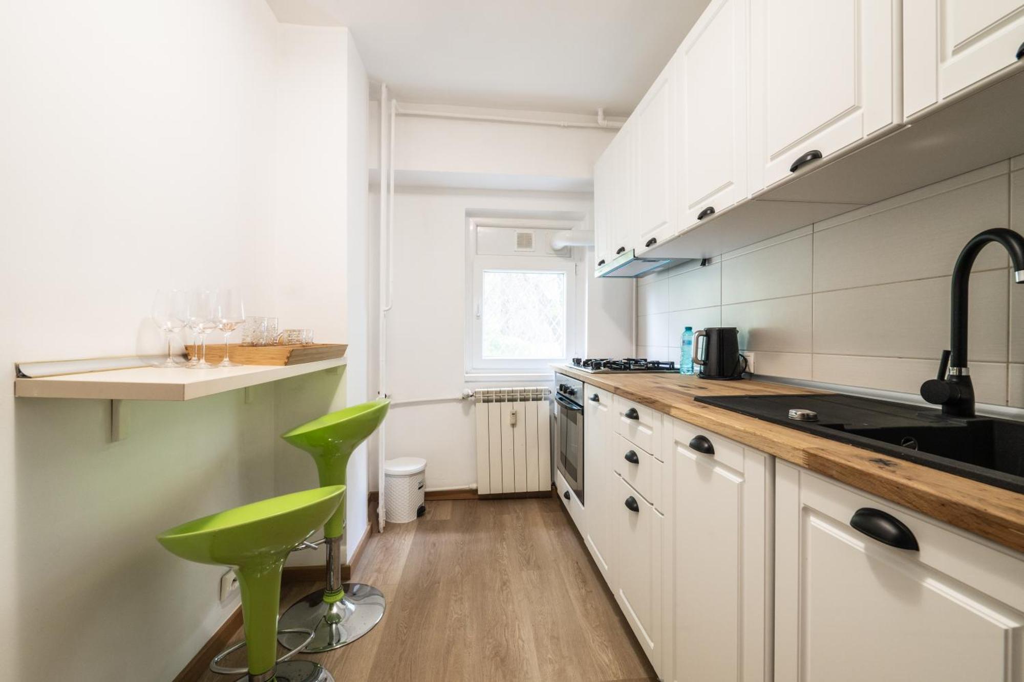 Modern & Cozy - Near Herastrau Park