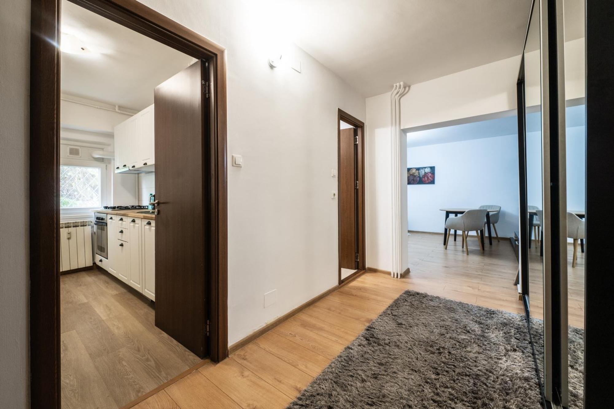 Modern & Cozy - Near Herastrau Park Apartament Bucureşti