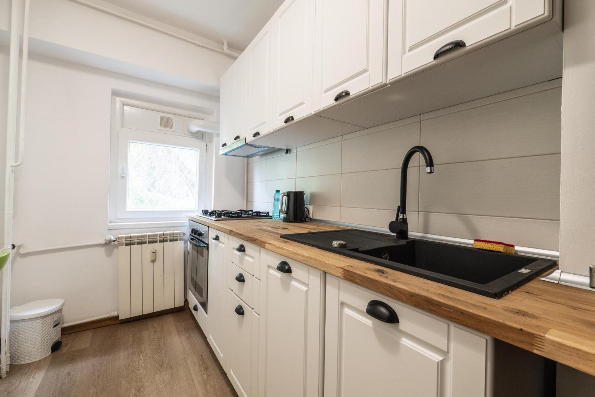 Apartament Modern & Cozy - Near Herastrau Park Bucureşti