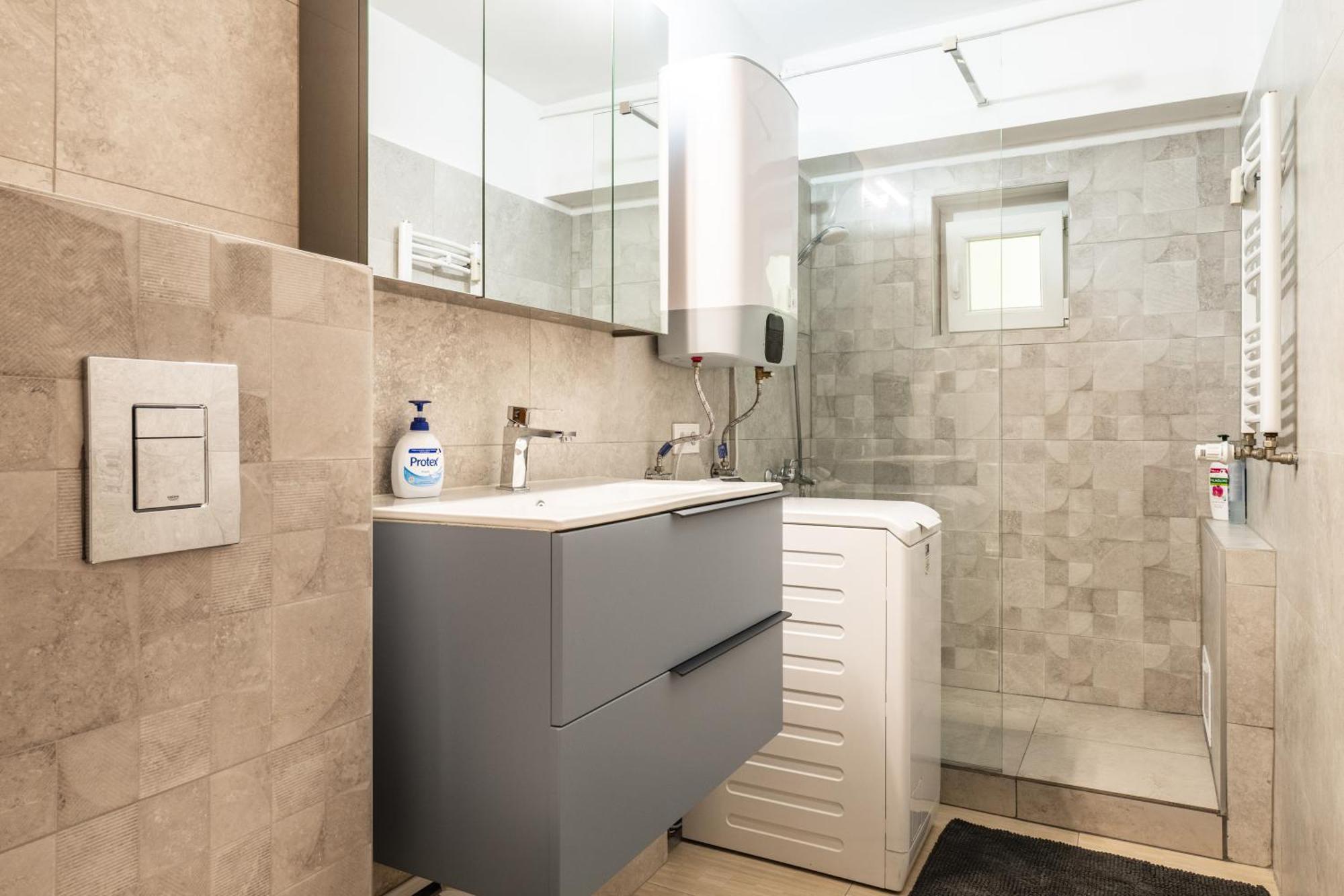 Modern & Cozy - Near Herastrau Park Apartament