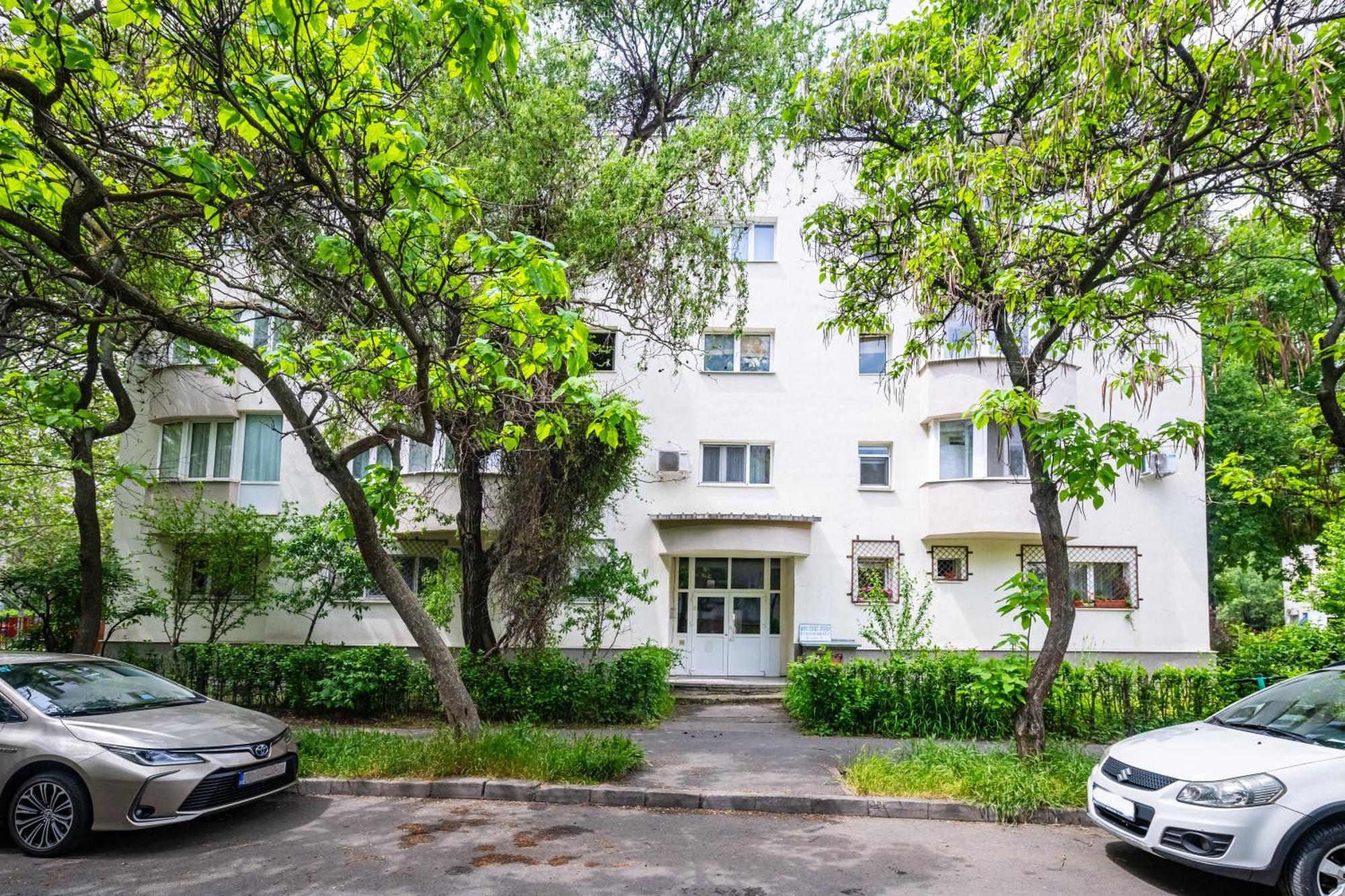 Apartament Modern & Cozy - Near Herastrau Park Bucureşti
